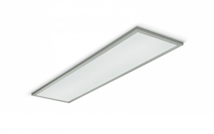 Elata LED - Výkon: 79 W, Vlastnosti: Stmievateľnosť, Svietivosť: 7650 lm, Rozmery: 1195 x 295 x 16 mm, Inštalácie: Závesné, Osvetlenie: Priame i nepriame