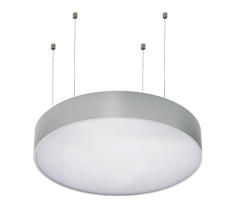 Amica LED - Strieborná