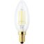 NASLI LED žiarovka 4W,  E14