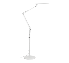 Tamie - biela 12W, stojaca lampa