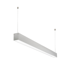 Stella LED - Strieborná