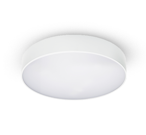 Amica LED - Biela - Výkon: 106 W, Svietivosť: 10840 lm, Rozmery: 850 x 80 mm, Priemer: 850 mm