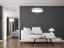Amica LED - Biela - Výkon: 106 W, Svietivosť: 10840 lm, Rozmery: 850 x 80 mm, Priemer: 850 mm, Osvetlenie: Priame