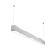 Stella LED - Strieborná