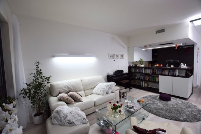 Stella Fix LED - Výkon: 49 W, Svietivosť: 3840 lm, Rozmery: 88 x 73 x 1515 mm